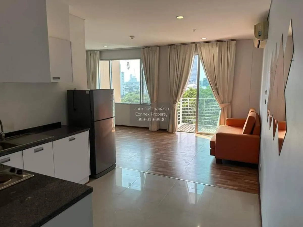 เช่าคอนโด  วิลล่า สาทร BTS-กรุงธนบุรี คลองต้นไทร เขต คลองสาน กรุง 2