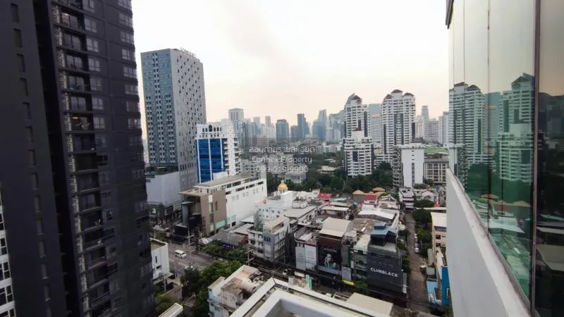 เช่าคอนโด  เอท ทองหล่อ BTS-ทองหล่อ คลองตันเหนือ เขต วัฒนา กรุงเทพ