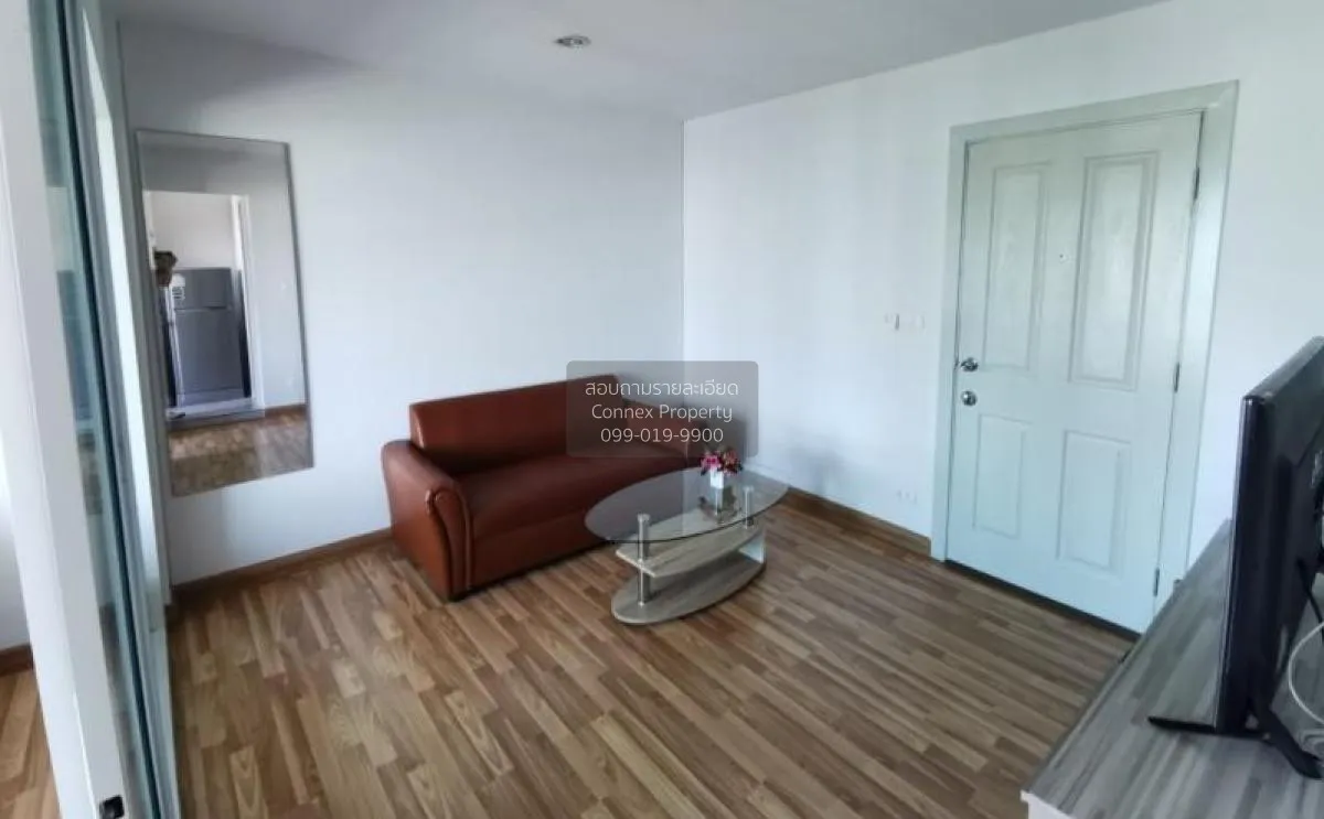 FOR RENT condo , Regent Orchid Sukhumvit 101 , nice view , high f 3