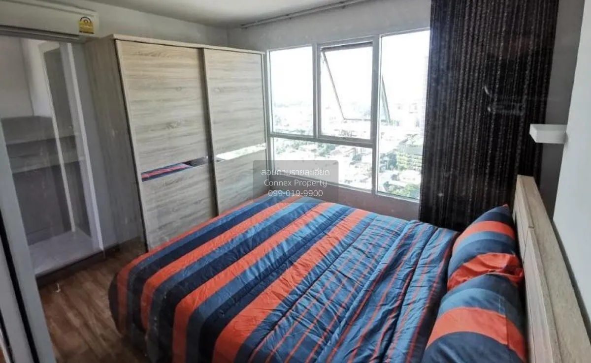 FOR RENT condo , Regent Orchid Sukhumvit 101 , nice view , high f