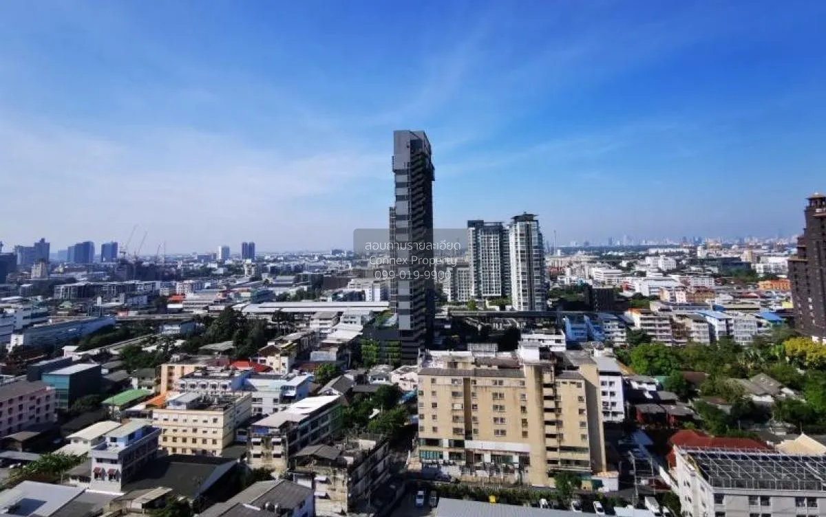FOR RENT condo , Regent Orchid Sukhumvit 101 , nice view , high f