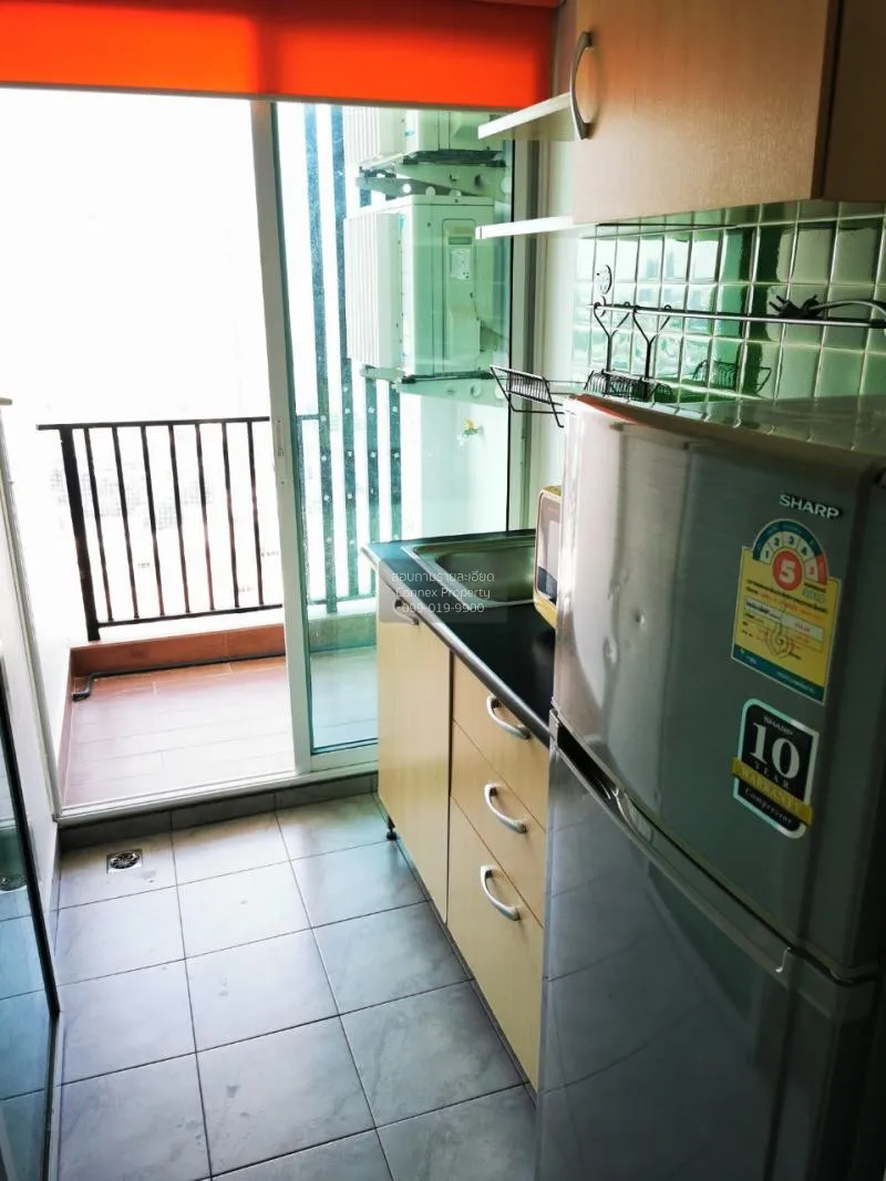 FOR RENT condo , Regent Orchid Sukhumvit 101 , high floor , Bang  3