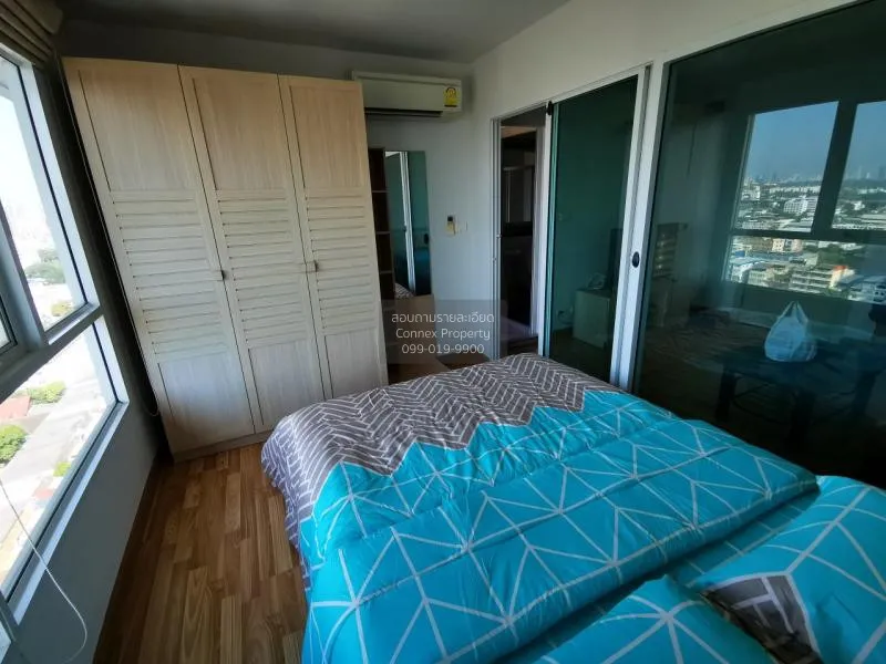 FOR RENT condo , Regent Orchid Sukhumvit 101 , high floor , Bang 