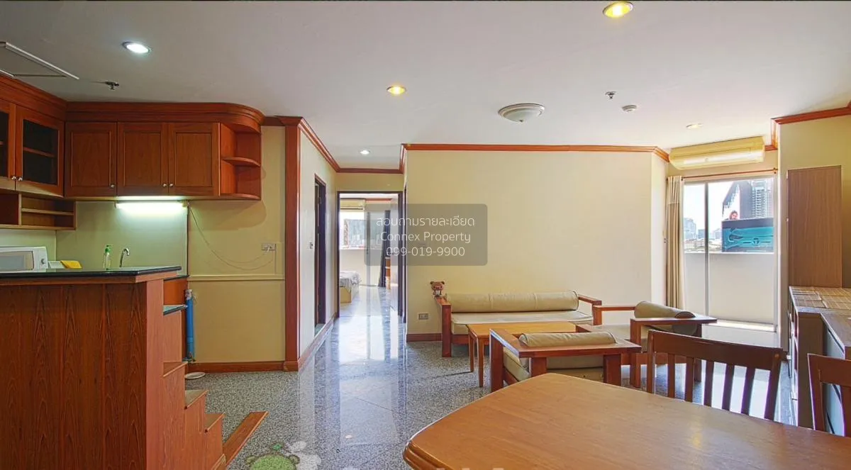 FOR RENT condo , Wittayu Complex , BTS-Phloen Chit , Makkasan , R 2