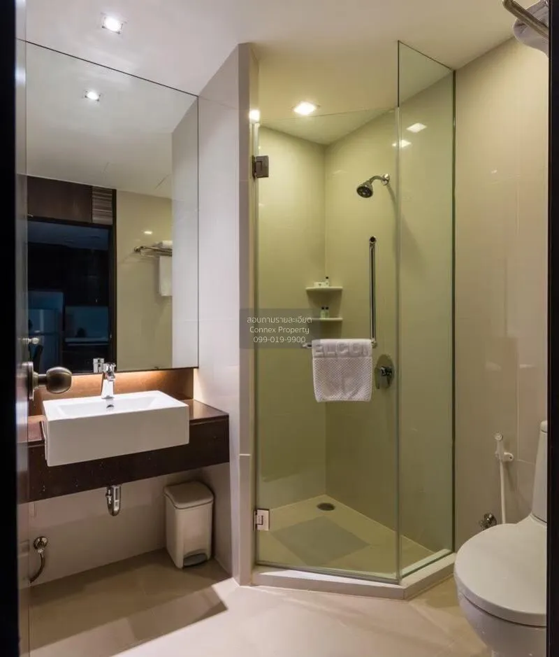 เช่าคอนโด  จัสมิน แกรนด์ เรสซิเดนส์ BTS-พระโขนง พระโขนง เขต คลองเ