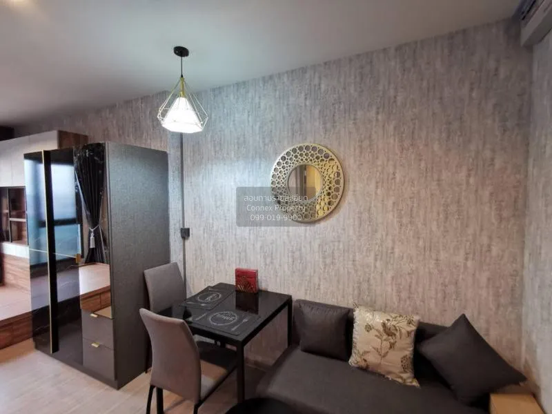 เช่าคอนโด  ไลฟ์ อโศก ไฮป์ พระราม 9 MRT-พระราม 9 มักกะสัน เขต ราชเ 1