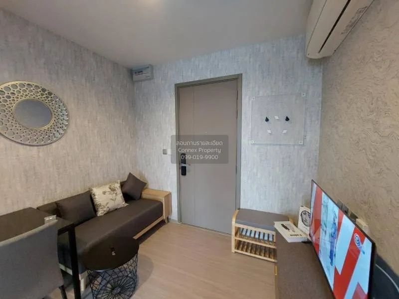 เช่าคอนโด  ไลฟ์ อโศก ไฮป์ พระราม 9 MRT-พระราม 9 มักกะสัน เขต ราชเ 3