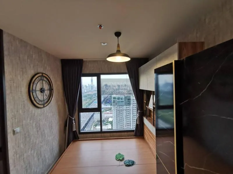 เช่าคอนโด  ไลฟ์ อโศก ไฮป์ พระราม 9 MRT-พระราม 9 มักกะสัน เขต ราชเ