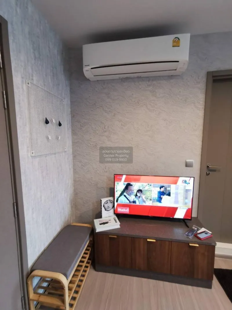 เช่าคอนโด  ไลฟ์ อโศก ไฮป์ พระราม 9 MRT-พระราม 9 มักกะสัน เขต ราชเ