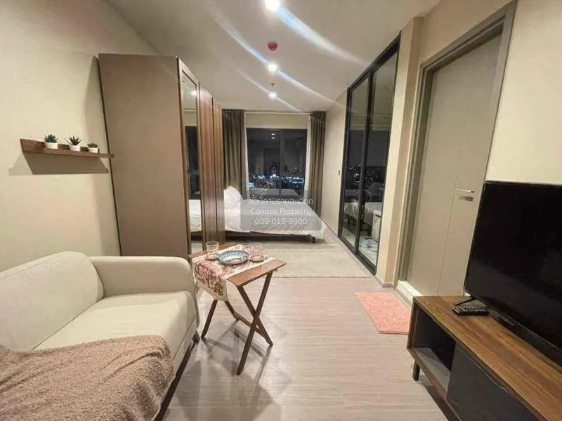 เช่าคอนโด  ไลฟ์ อโศก ไฮป์ พระราม 9 MRT-พระราม 9 มักกะสัน เขต ราชเ 1