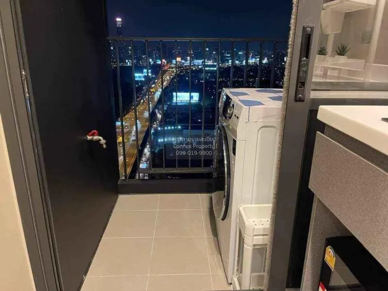 เช่าคอนโด  ไลฟ์ อโศก ไฮป์ พระราม 9 MRT-พระราม 9 มักกะสัน เขต ราชเ