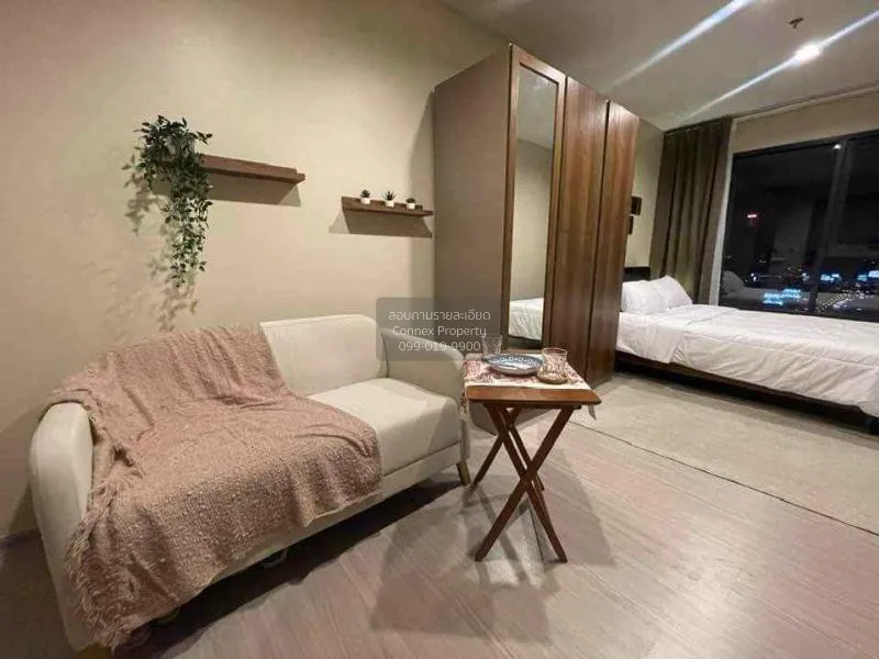 เช่าคอนโด  ไลฟ์ อโศก ไฮป์ พระราม 9 MRT-พระราม 9 มักกะสัน เขต ราชเ 2