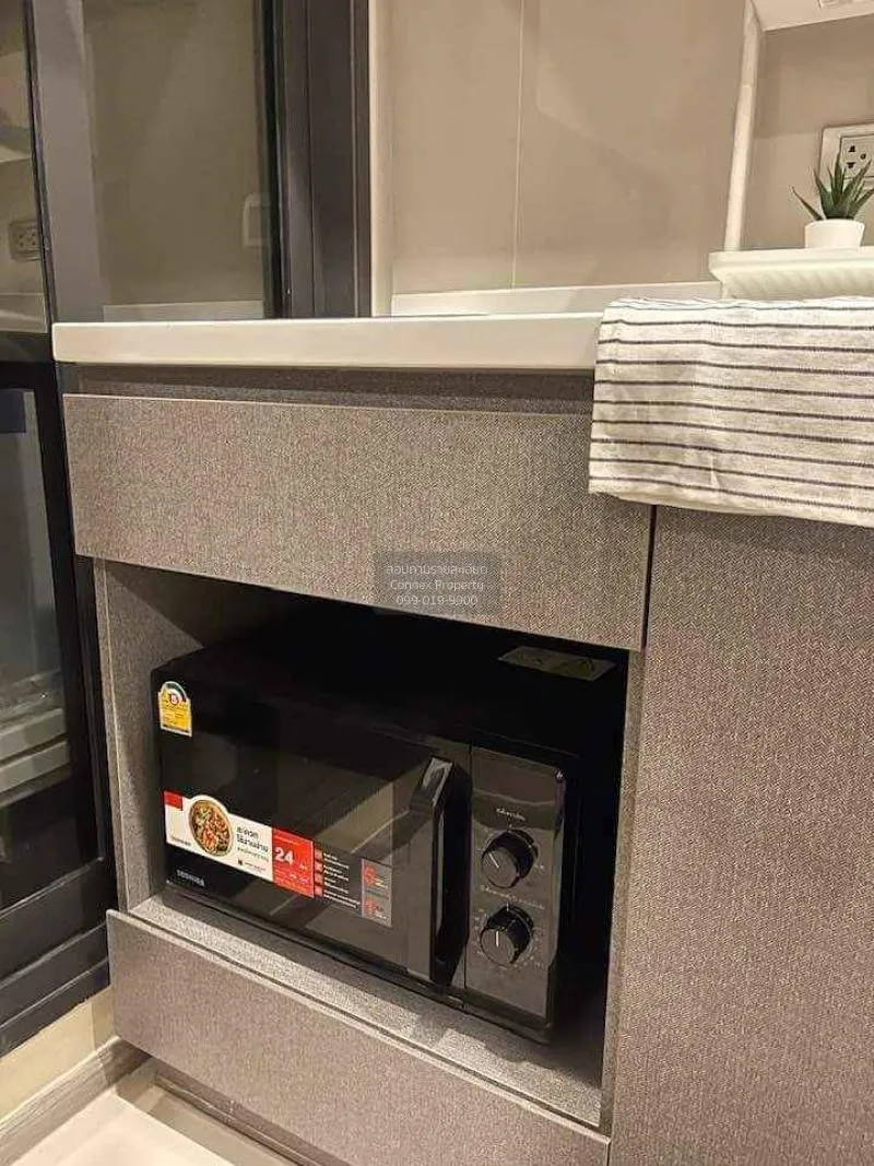 เช่าคอนโด  ไลฟ์ อโศก ไฮป์ พระราม 9 MRT-พระราม 9 มักกะสัน เขต ราชเ