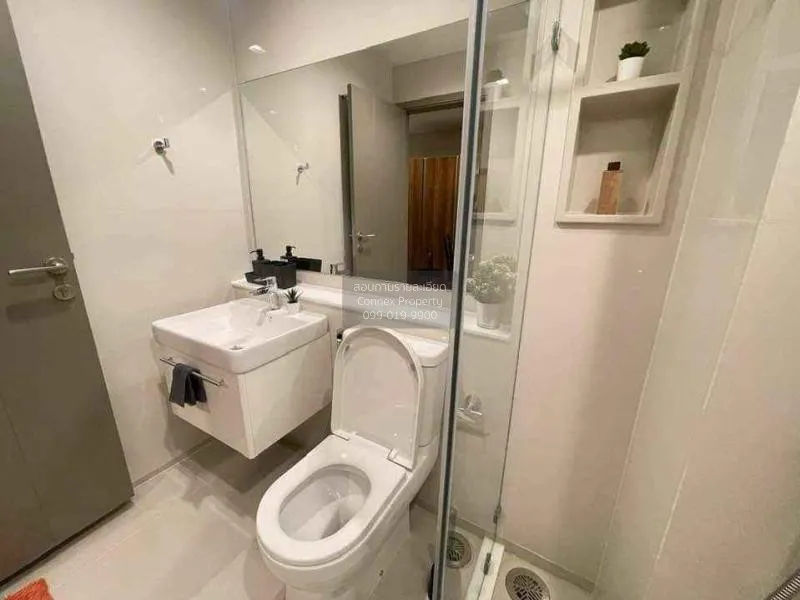 เช่าคอนโด  ไลฟ์ อโศก ไฮป์ พระราม 9 MRT-พระราม 9 มักกะสัน เขต ราชเ