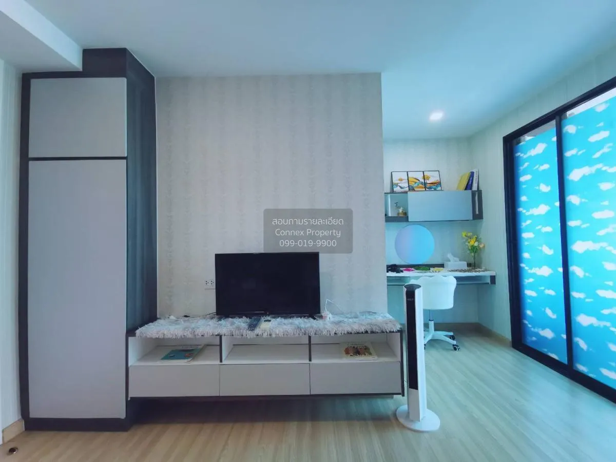 FOR RENT condo , Knightsbridge Sky City , BTS-Sai Yud , Anusawari 1