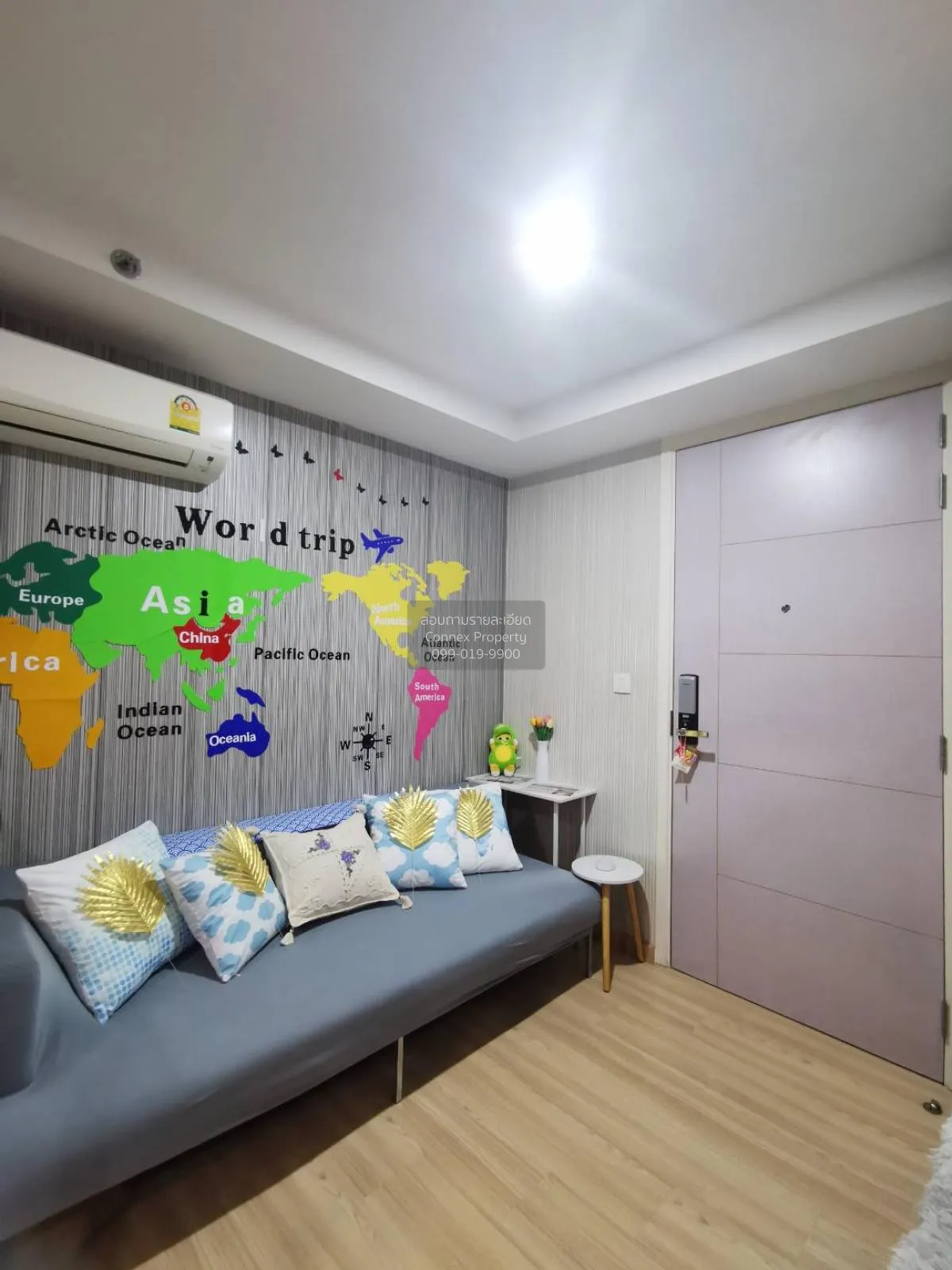 FOR RENT condo , Knightsbridge Sky City , BTS-Sai Yud , Anusawari 2