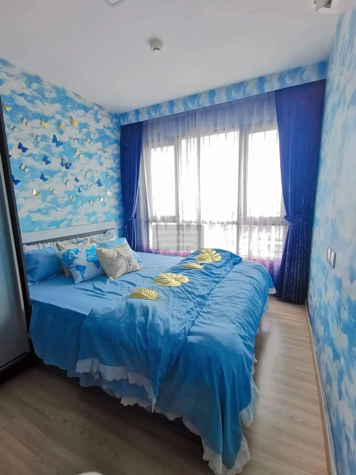 FOR RENT condo , Knightsbridge Sky City , BTS-Sai Yud , Anusawari 3