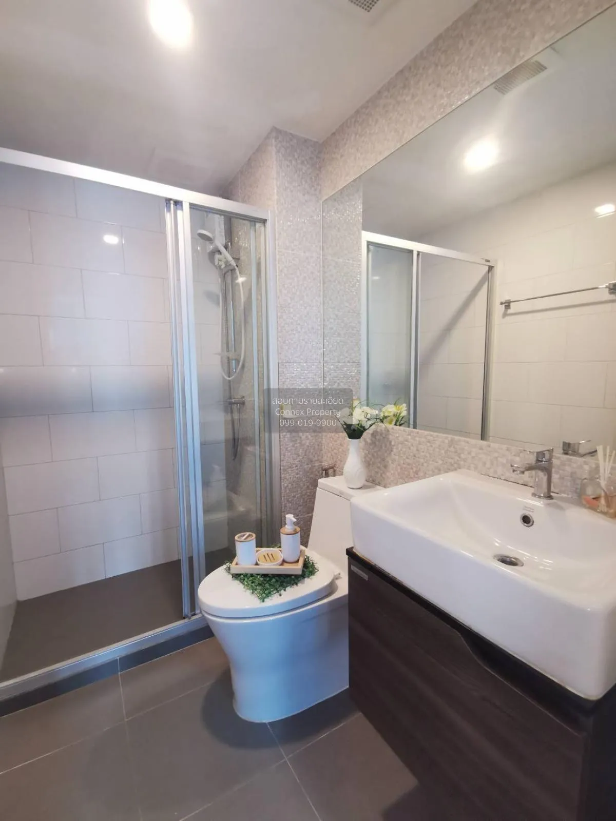 FOR RENT condo , Knightsbridge Sky City , BTS-Sai Yud , Anusawari