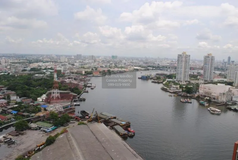 เช่าคอนโด  ไอวี่ ริเวอร์ ชั้นสูง วิวแม่น้ำ บางปะกอก เขต ราษฎร์บูร