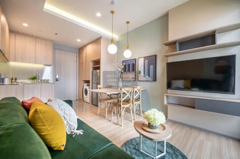 เช่าคอนโด  เอ็ม จตุจักร BTS-สะพานควาย ลาดยาว เขต จตุจักร กรุงเทพ  1