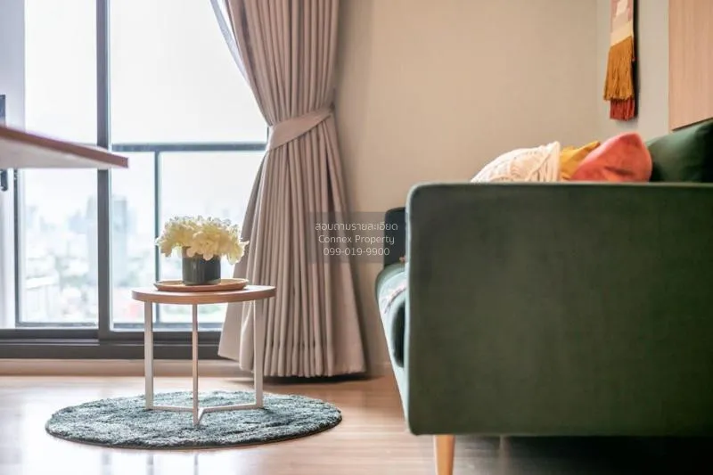 เช่าคอนโด  เอ็ม จตุจักร BTS-สะพานควาย ลาดยาว เขต จตุจักร กรุงเทพ  3