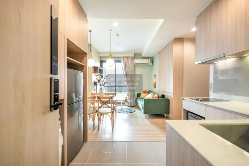 เช่าคอนโด  เอ็ม จตุจักร BTS-สะพานควาย ลาดยาว เขต จตุจักร กรุงเทพ  4