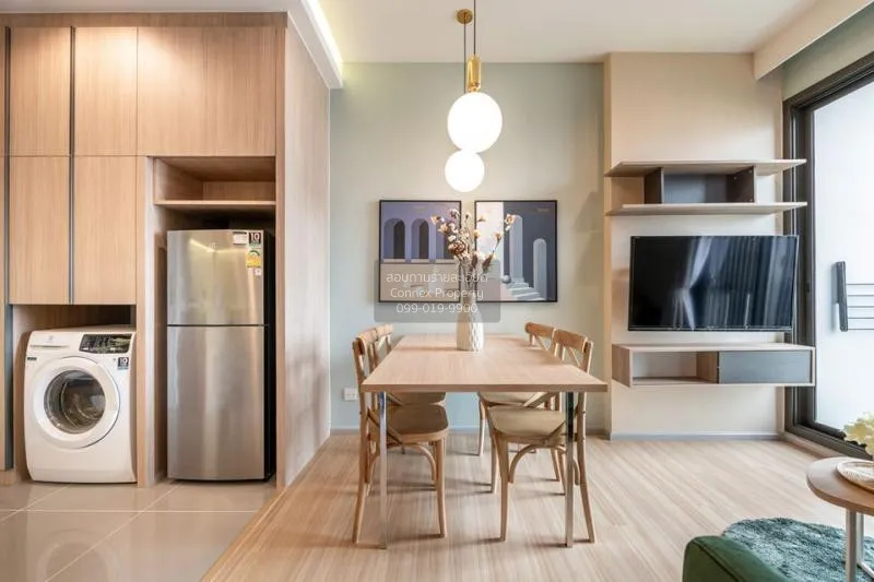 เช่าคอนโด  เอ็ม จตุจักร BTS-สะพานควาย ลาดยาว เขต จตุจักร กรุงเทพ 