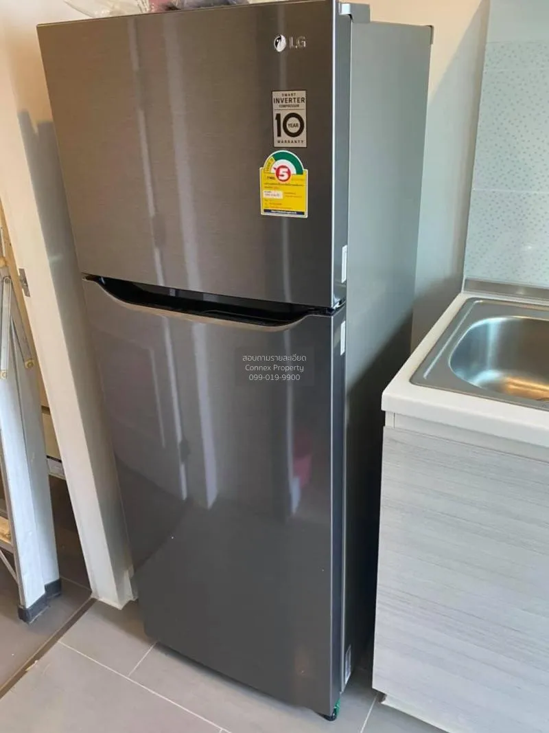 เช่าคอนโด  เมโทร สกาย ประชาชื่น  MRT-บางซ่อน วงศ์สว่าง เขต บางซื่ 3