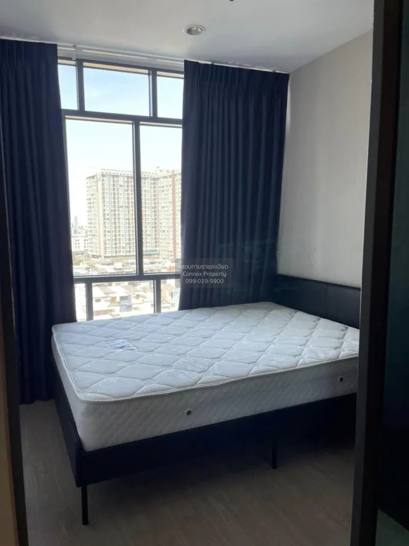 เช่าคอนโด  เมโทร สกาย ประชาชื่น  MRT-บางซ่อน วงศ์สว่าง เขต บางซื่ 4