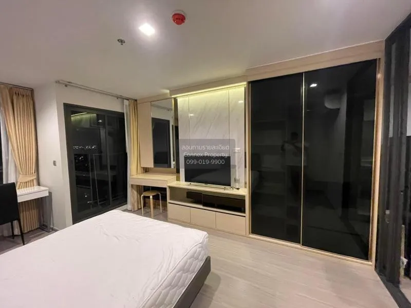 For Rent Condo , Life Ladprao , nice view , high floor , BTS-Ha Y 2