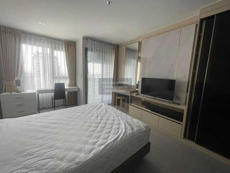 For Rent Condo , Life Ladprao , nice view , high floor , BTS-Ha Y 4