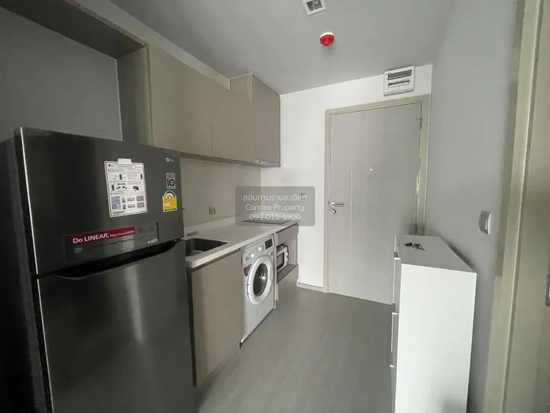 For Rent Condo , Life Ladprao , nice view , high floor , BTS-Ha Y