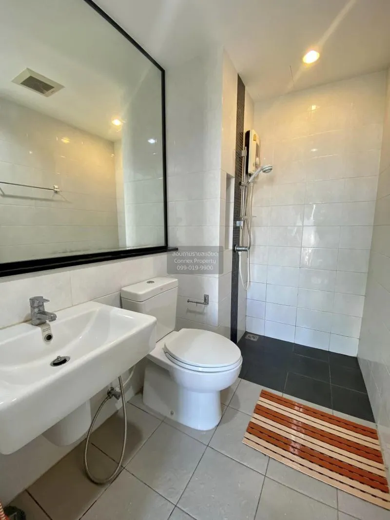 FOR RENT condo , The Tree Rio Bang - Aor , MRT-Bang O , Bang O , 