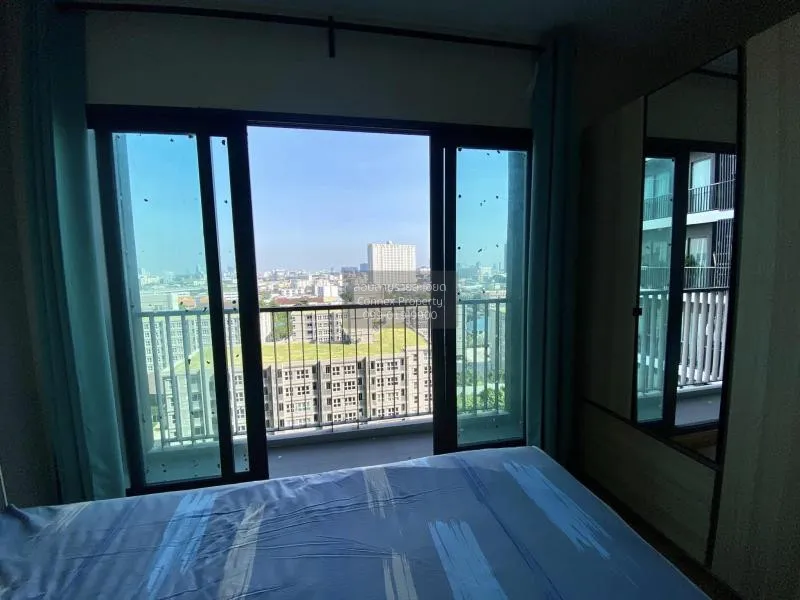 FOR RENT condo , The Tree Rio Bang - Aor , MRT-Bang O , Bang O , 