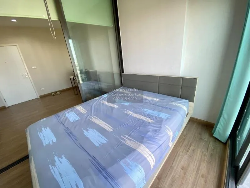 FOR RENT condo , The Tree Rio Bang - Aor , MRT-Bang O , Bang O , 