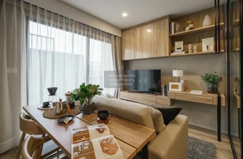 FOR RENT condo , Blossom Condo @ Sathorn Charoenrat , BTS-Surasak 1