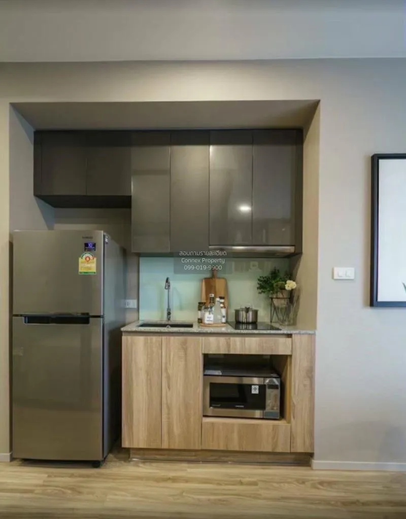 FOR RENT condo , Blossom Condo @ Sathorn Charoenrat , BTS-Surasak 3