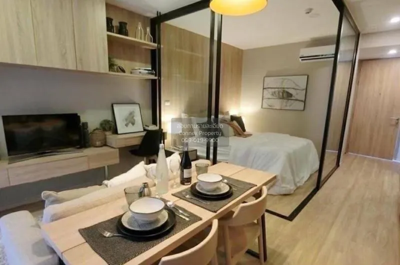 FOR RENT condo , Blossom Condo @ Sathorn Charoenrat , BTS-Surasak 4