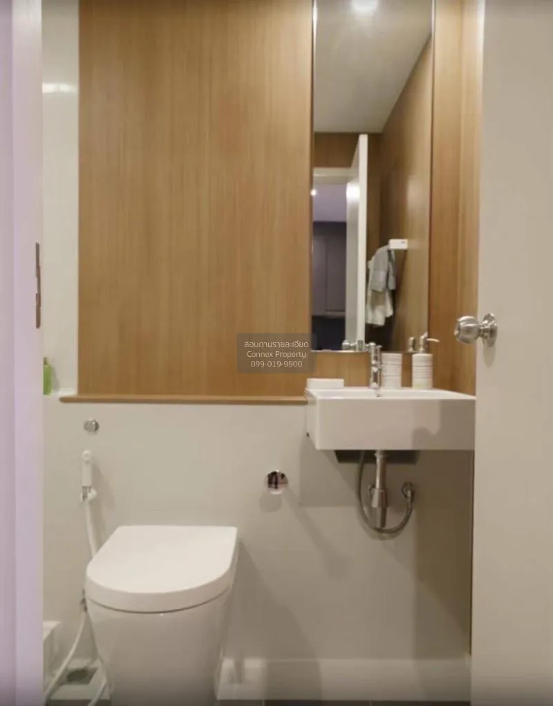 FOR RENT condo , Blossom Condo @ Sathorn Charoenrat , BTS-Surasak