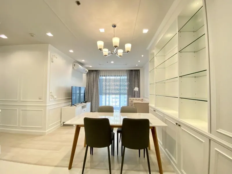 FOR RENT condo , Life One Wireless , BTS-Phloen Chit , Lumpini ,  4