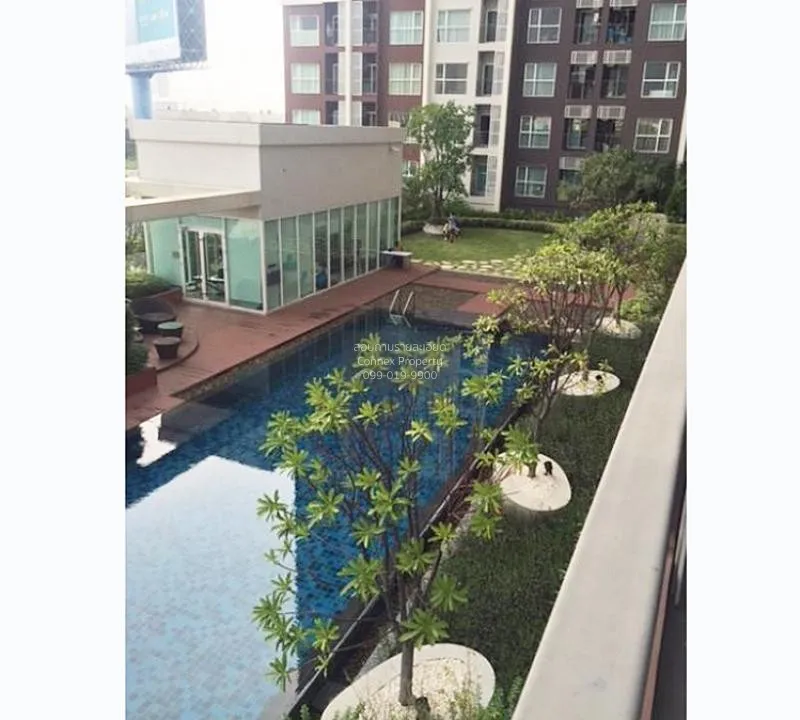 FOR SALE condo , Aspire Rattanathibet , MRT-Yaek Nonthaburi 1 , B 4