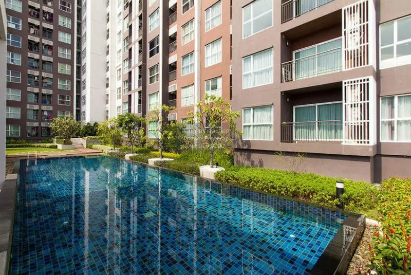 FOR SALE condo , Aspire Rattanathibet , MRT-Yaek Nonthaburi 1 , B