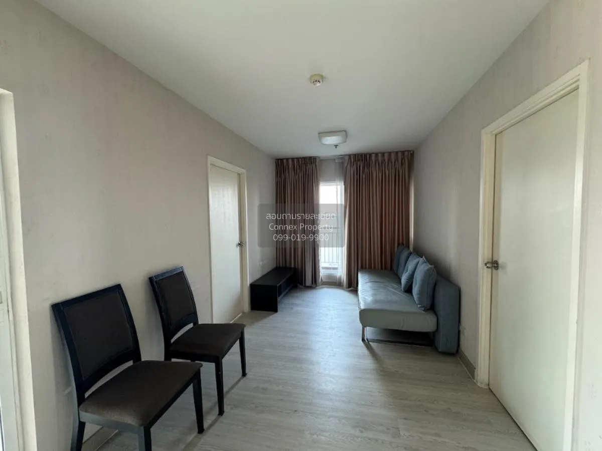 FOR RENT condo , Aspire Rattanathibet , MRT-Yaek Nonthaburi 1 , B 2