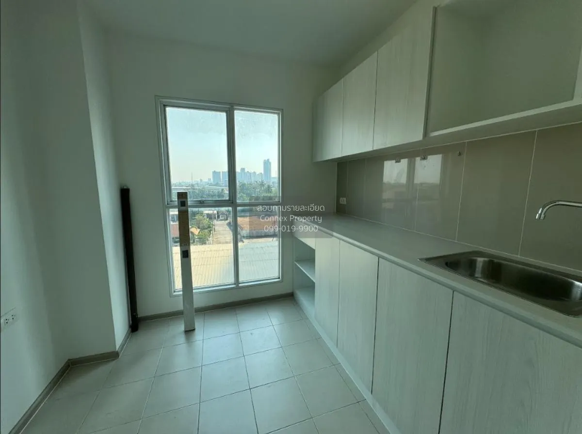 FOR RENT condo , Aspire Rattanathibet , MRT-Yaek Nonthaburi 1 , B 4