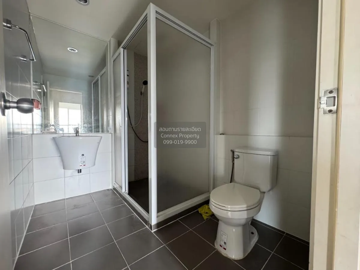 FOR RENT condo , Aspire Rattanathibet , MRT-Yaek Nonthaburi 1 , B