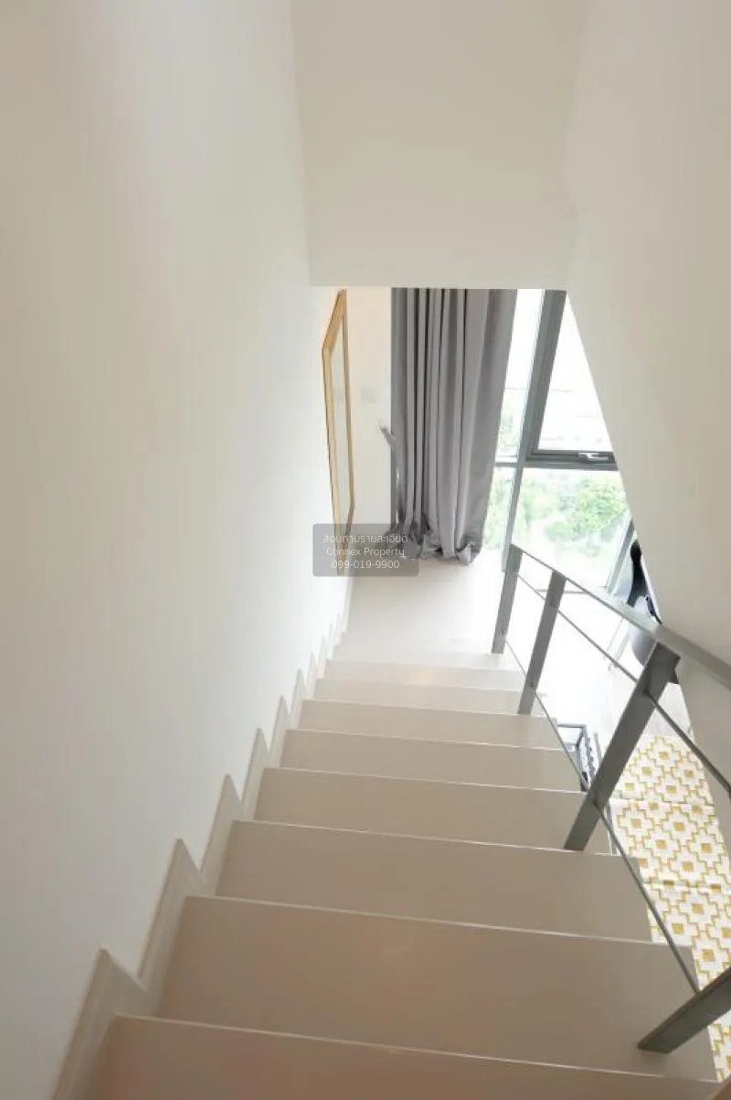 เช่าคอนโด  ไอดีโอ โมบิ สุขุมวิท ดูเพล็กซ์ BTS-อ่อนนุช บางจาก เขต 