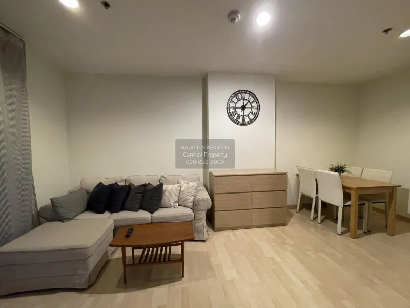 เช่าคอนโด  ริทึ่ม รัชดา MRT-รัชดาภิเษก สามเสนนอก เขต ห้วยขวาง กรุ 2