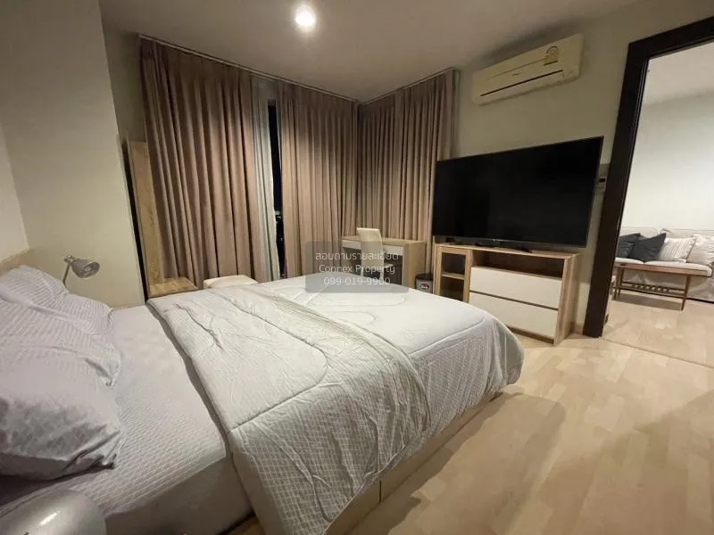 เช่าคอนโด  ริทึ่ม รัชดา MRT-รัชดาภิเษก สามเสนนอก เขต ห้วยขวาง กรุ