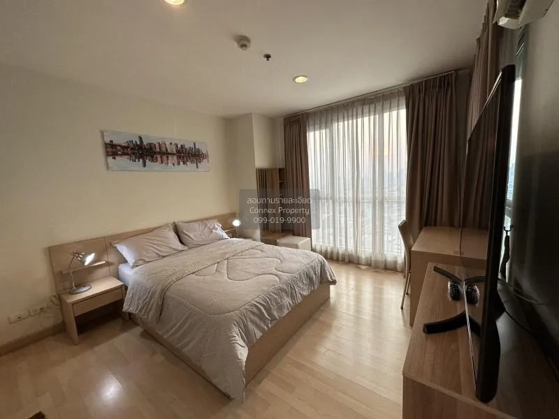 เช่าคอนโด  ริทึ่ม รัชดา MRT-รัชดาภิเษก สามเสนนอก เขต ห้วยขวาง กรุ