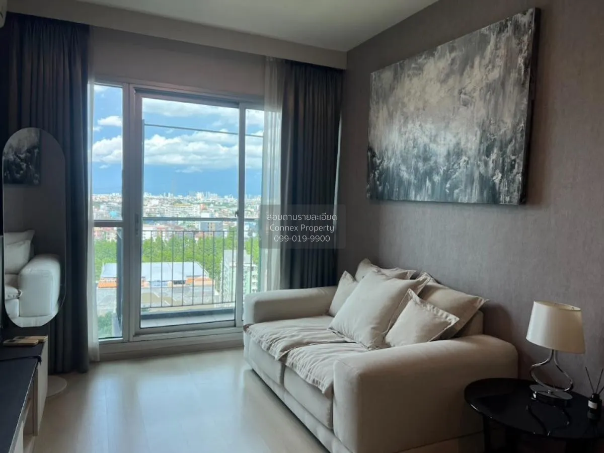 FOR RENT condo , Life Ratchadapisek , MRT-Huai Khwang , Huai Khwa 1